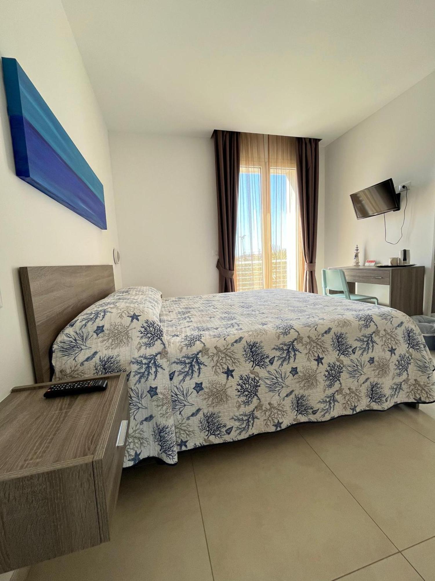 B&B Le Maree Marzamemi Luaran gambar