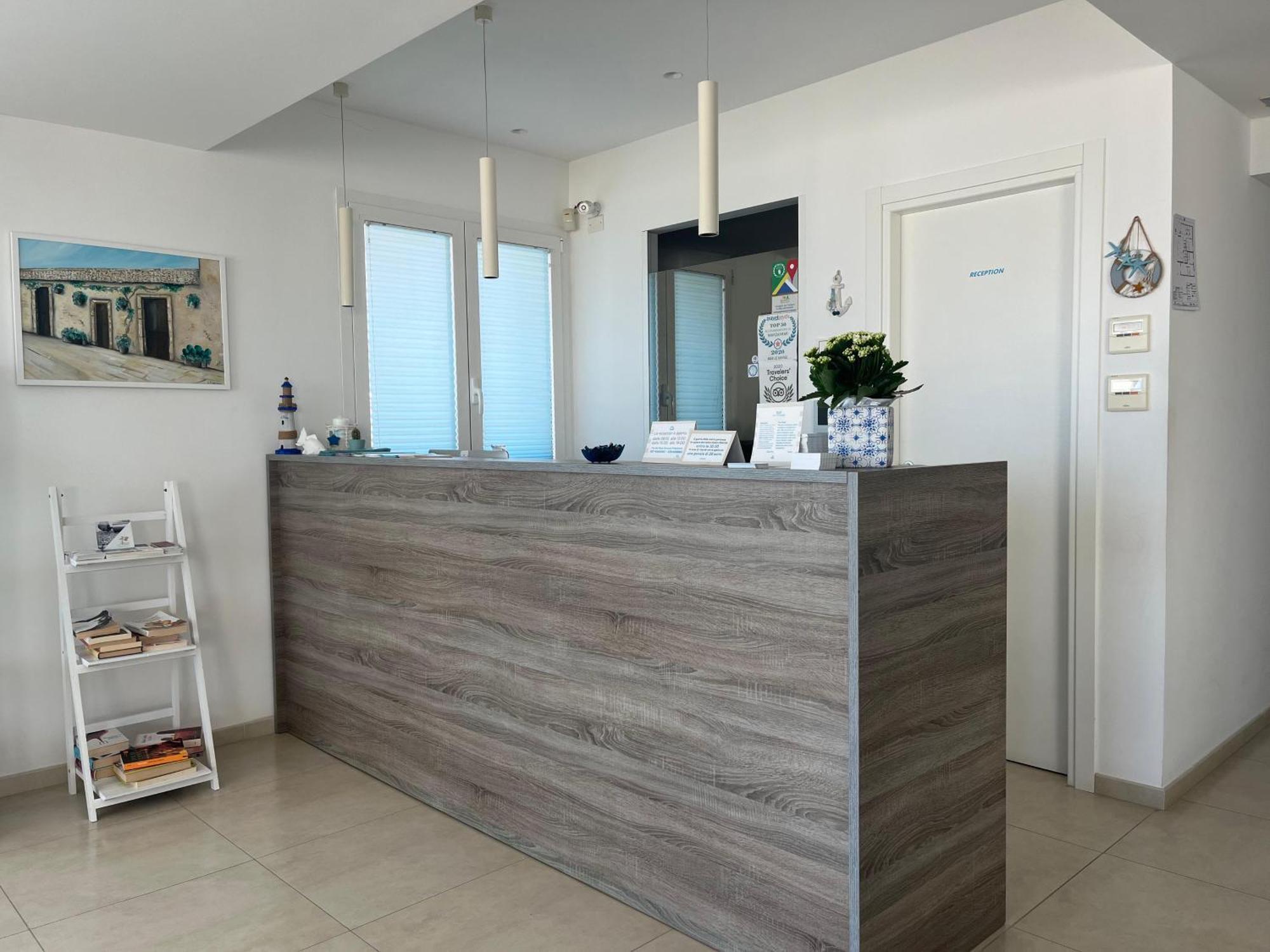 B&B Le Maree Marzamemi Luaran gambar