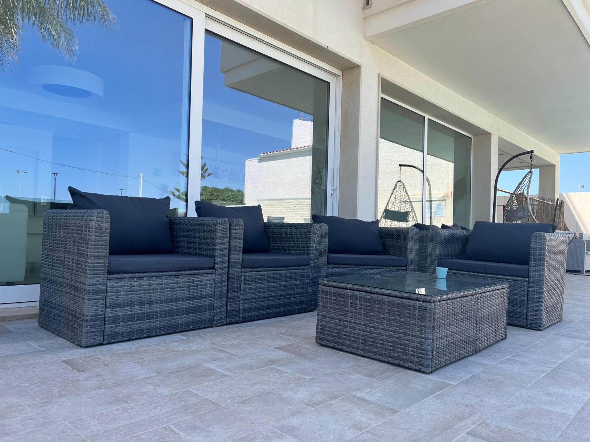 B&B Le Maree Marzamemi Luaran gambar