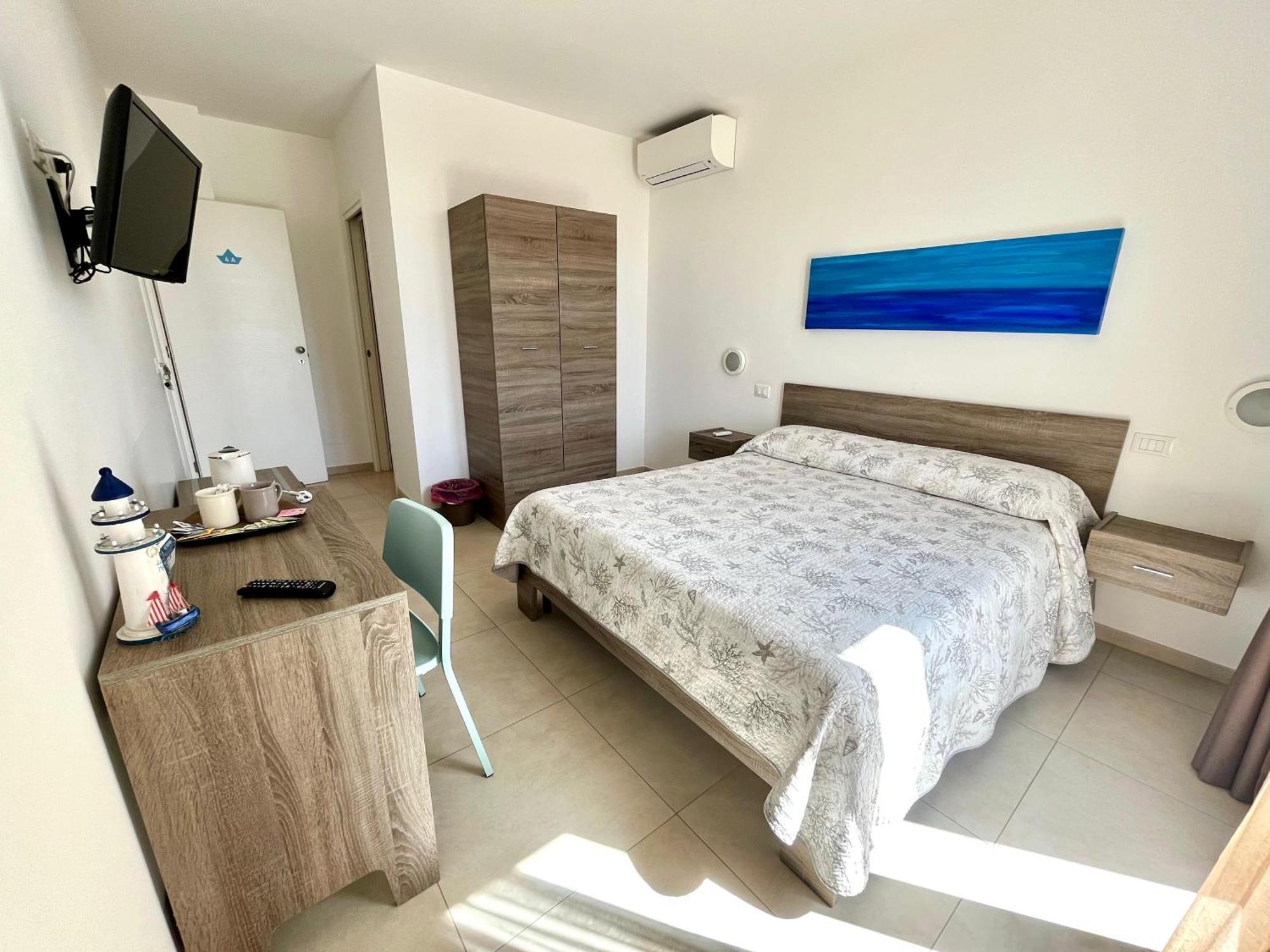 B&B Le Maree Marzamemi Luaran gambar