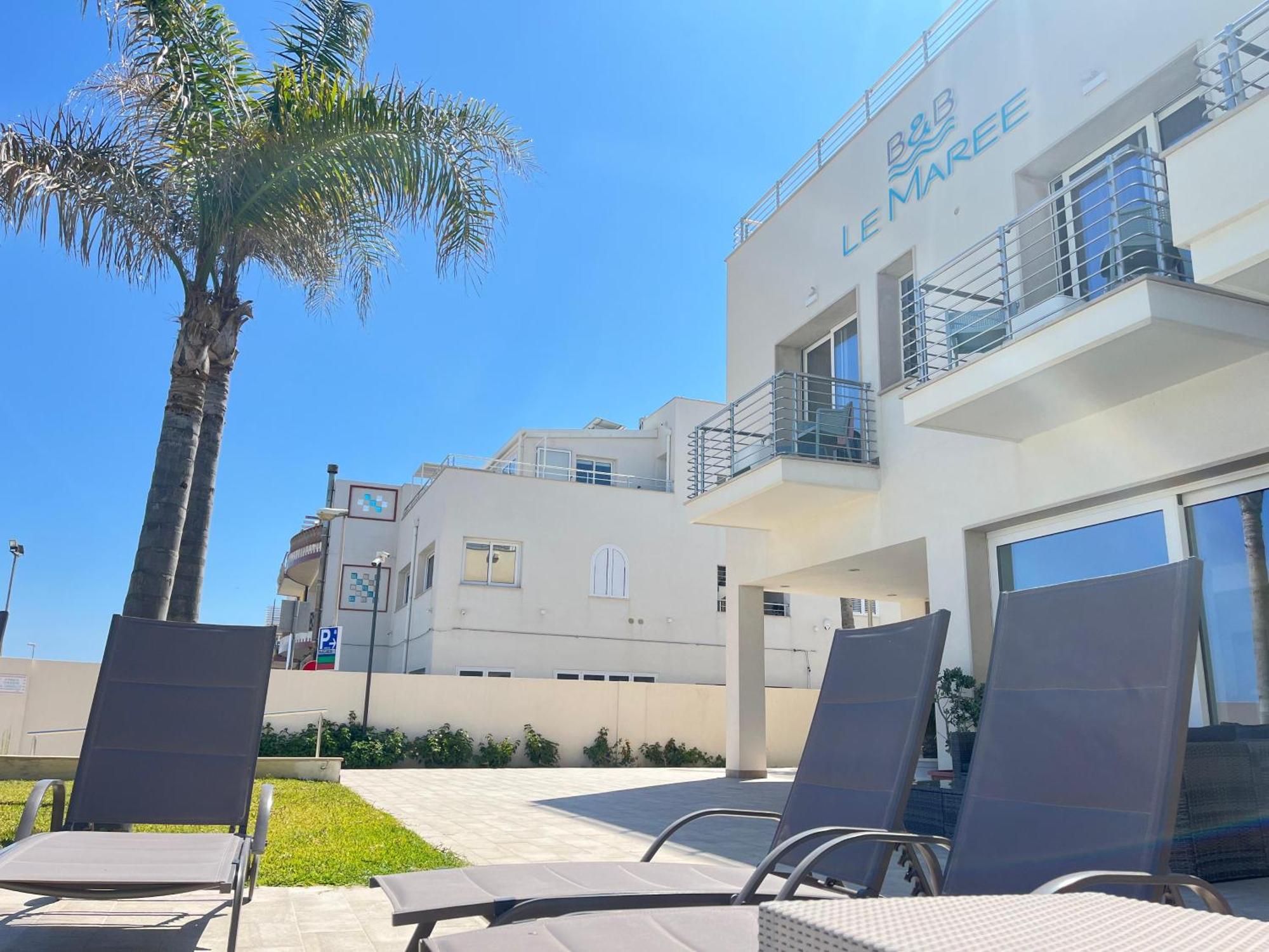 B&B Le Maree Marzamemi Luaran gambar