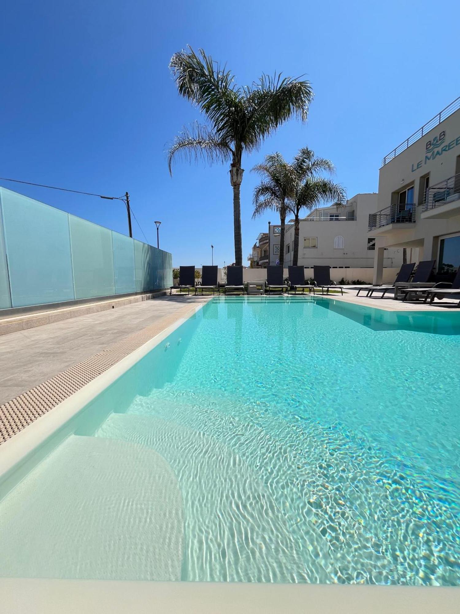 B&B Le Maree Marzamemi Luaran gambar
