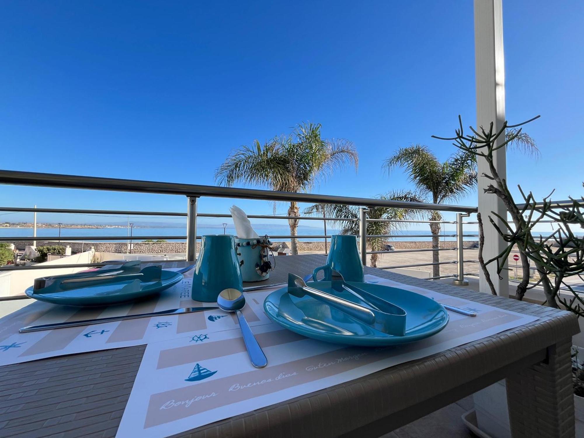 B&B Le Maree Marzamemi Luaran gambar