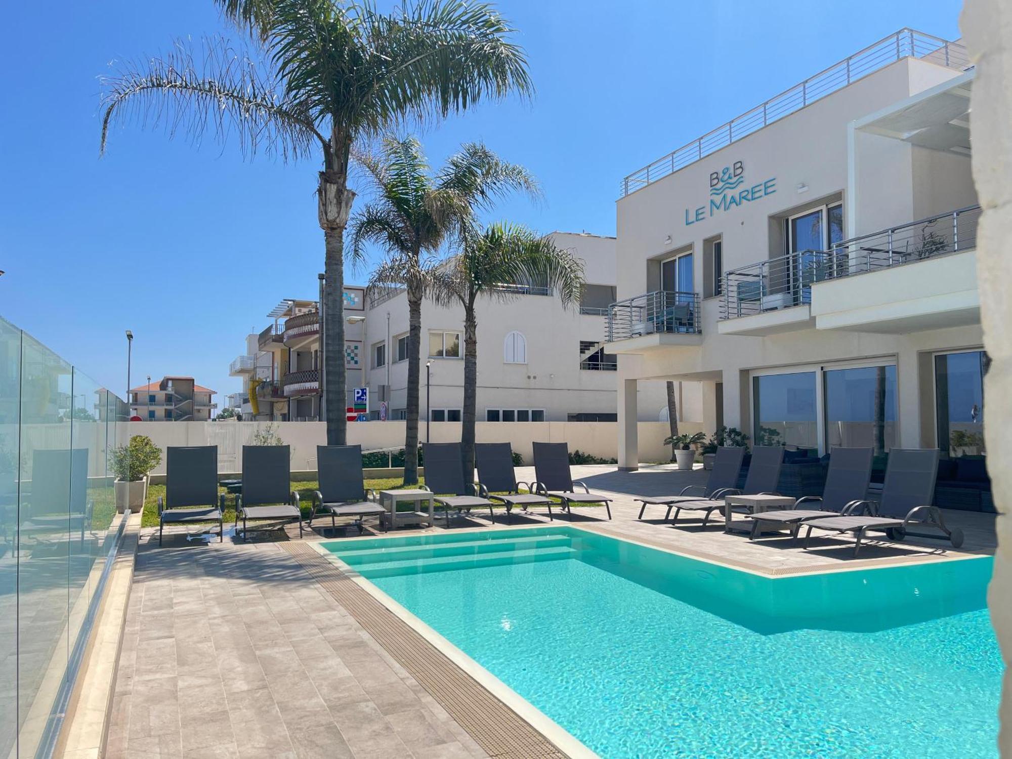 B&B Le Maree Marzamemi Luaran gambar